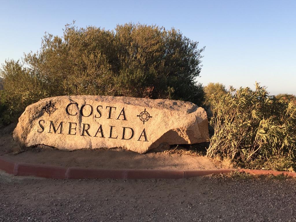 Smeralda Residenza Di Charme 마리나디포르티쏘 객실 사진
