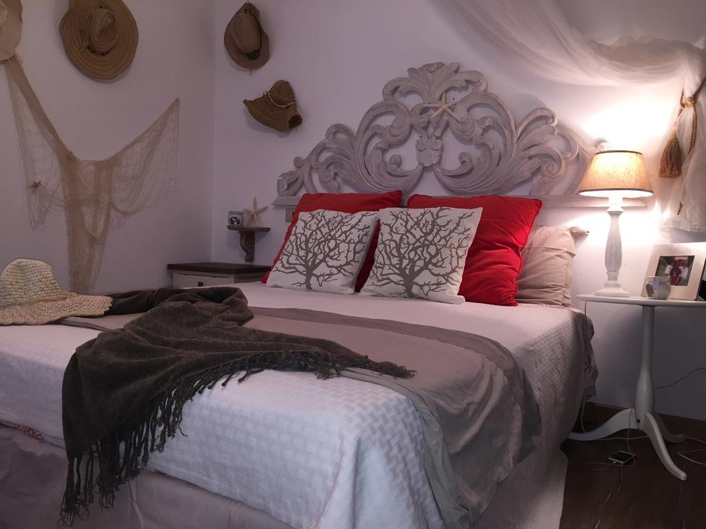 Smeralda Residenza Di Charme 마리나디포르티쏘 객실 사진
